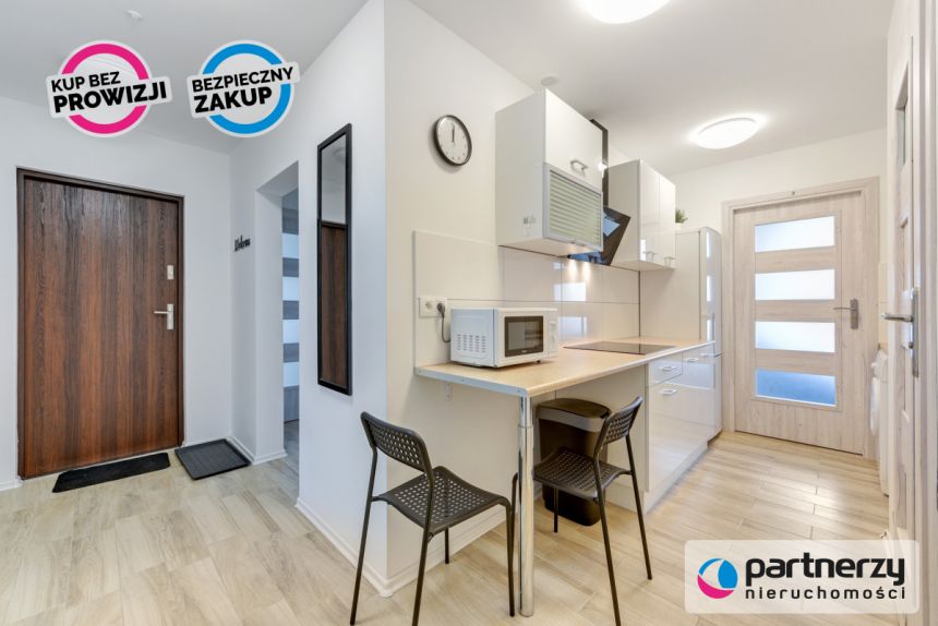 Gdańsk Zaspa, 995 000 zł, 67 m2, M6 miniaturka 16