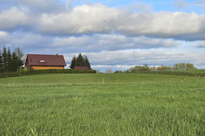 Działka inwestycyjna 1395m2 Bogaczewo miniaturka 8