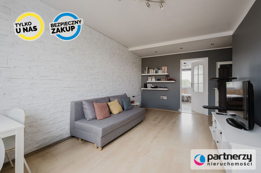 Gdańsk Orunia, 399 000 zł, 42.87 m2, 2 pokojowe miniaturka 5