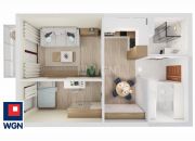 Brodnica, 288 957 zł, 48.24 m2, z garażem miniaturka 1