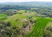 Działka rolno-budowlana w Ryglicach - 1,14 ha! miniaturka 10