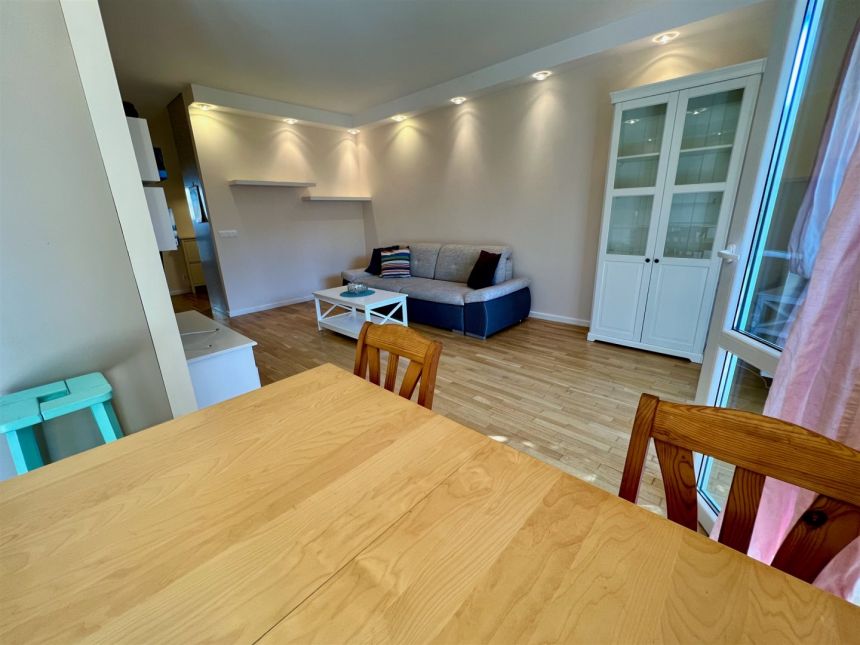 Pienista - 3 pokoje, garaż + parking, taras, ogród miniaturka 15