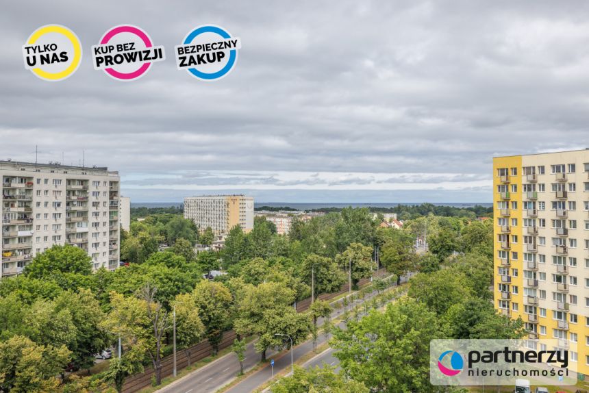 Gdańsk Przymorze, 839 000 zł, 63 m2, pietro 8/10 miniaturka 20