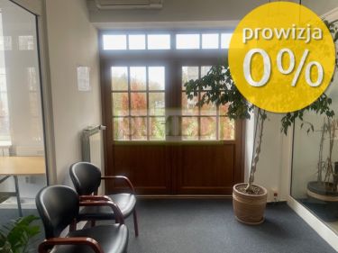 Biuro 4 pokoje , parking ,dostęp24h,recepcja .