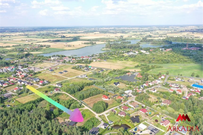 Fabianki, 109 000 zł, 14.47 ar, rolna miniaturka 9