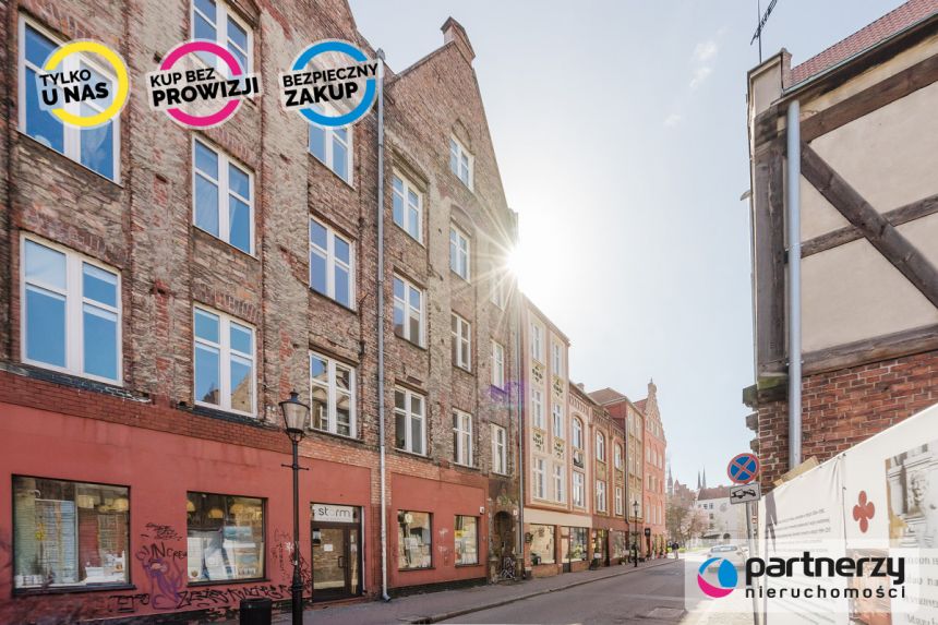 Gdańsk Główne Miasto, 1 349 000 zł, 95.69 m2, z balkonem miniaturka 16