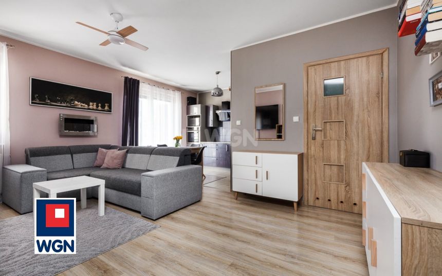 Reda, 517 000 zł, 46 m2, kuchnia z oknem miniaturka 3