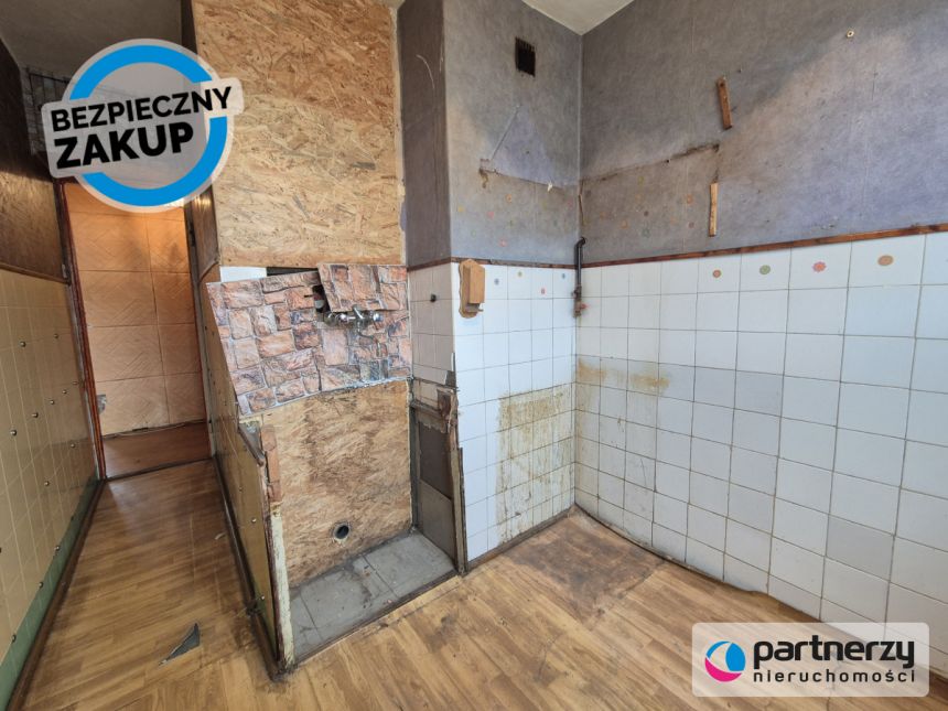 Gdańsk Orunia, 435 000 zł, 43.45 m2, z miejscem parkingowym miniaturka 10