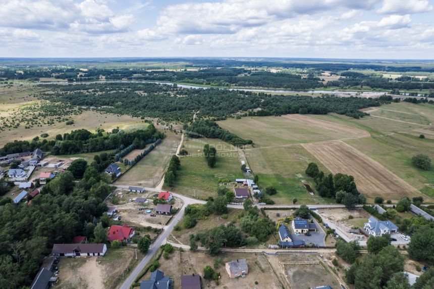 Piękna działka obok lasu w Dolinie Rzeki Narew!! miniaturka 7