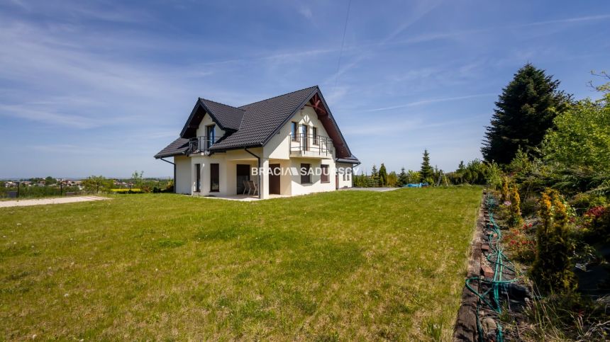Przestronny dom z potencjałem /6-pok/13 ar/Trąbki miniaturka 29