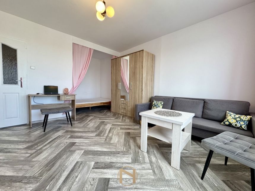 Gorzów Wielkopolski Osiedle Piaski, 265 000 zł, 33 m2, w wieżowcu miniaturka 3