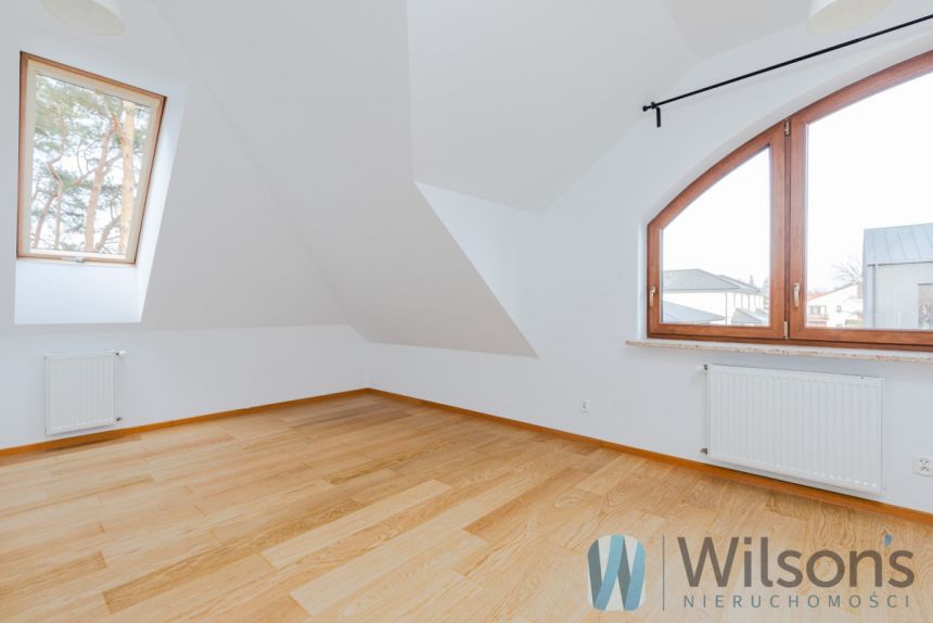 Józefów, 2 590 000 zł, 230 m2, bliźniak miniaturka 16