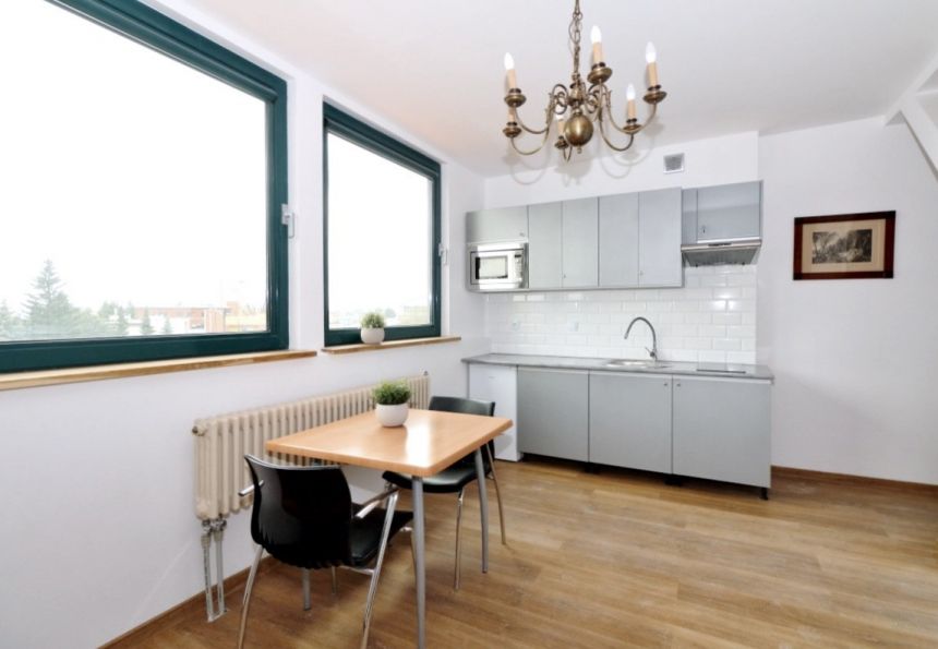 Warszawa Zacisze, 2 100 zł, 20 m2, pietro 2 miniaturka 13