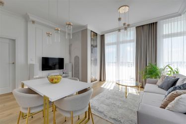 Apartament na Polanie 3 pok. Gdynia ul. Strzelców