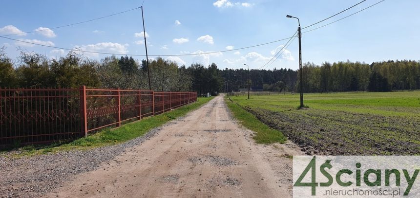 Orzeszyn, 890 000 zł, 44.62 ar, płaska miniaturka 10