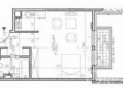 Warszawa Stary Wilanów, 849 000 zł, 42 m2, M2 miniaturka 21