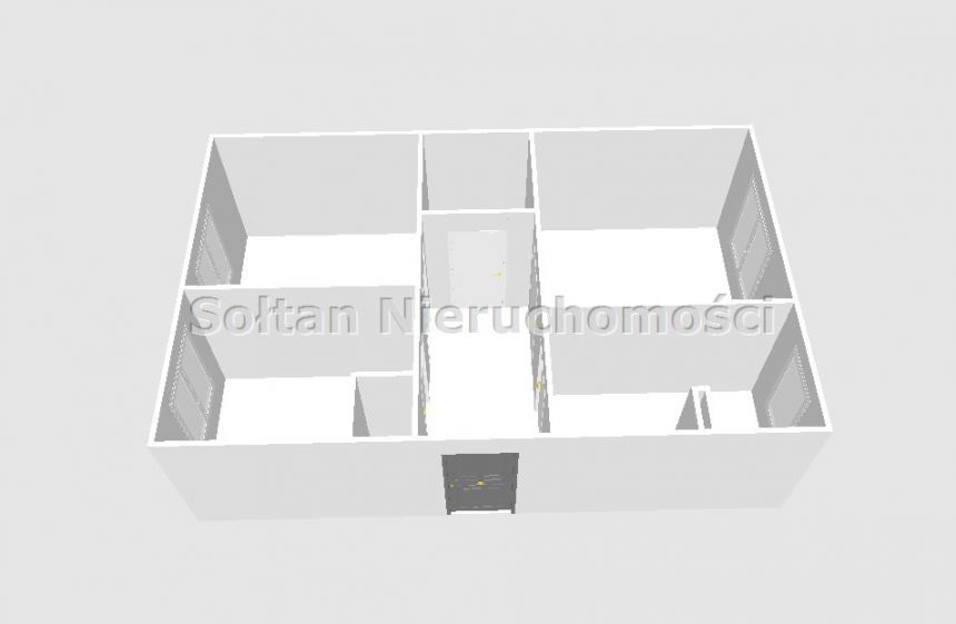 Warszawa Targówek, 590 000 zł, 46.81 m2, M3 miniaturka 4
