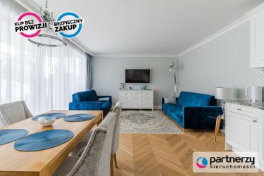 Mechelinki, 530 000 zł, 31.33 m2, parter