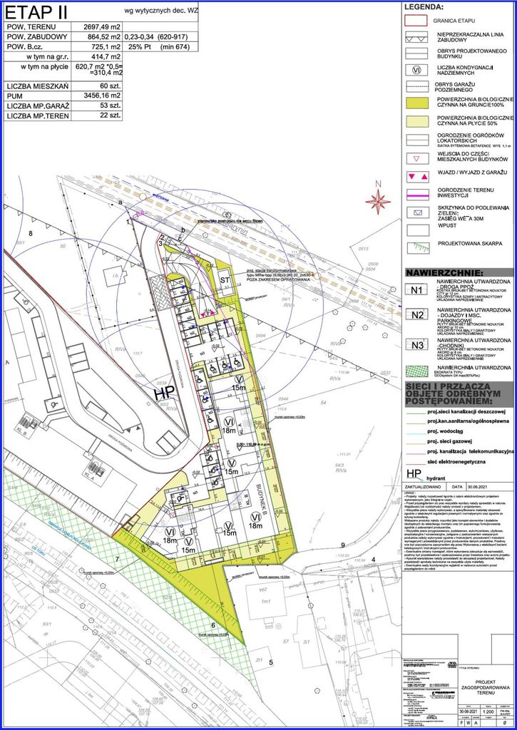 Warszawa Bemowo, 1 107 900 zł, 61.55 m2, pietro 5/5 miniaturka 8