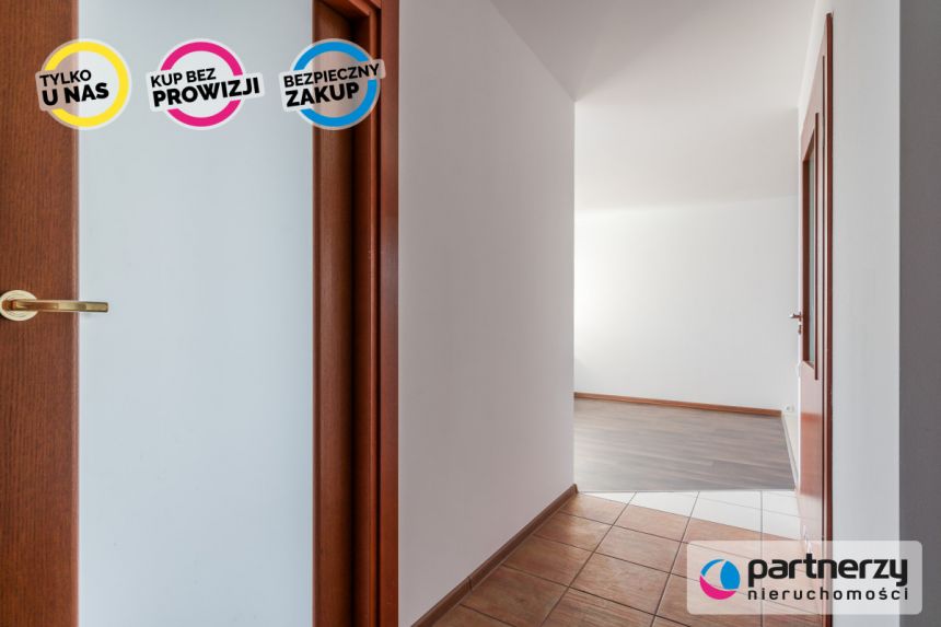 Gdańsk Jasień, 589 000 zł, 48.5 m2, z balkonem miniaturka 10