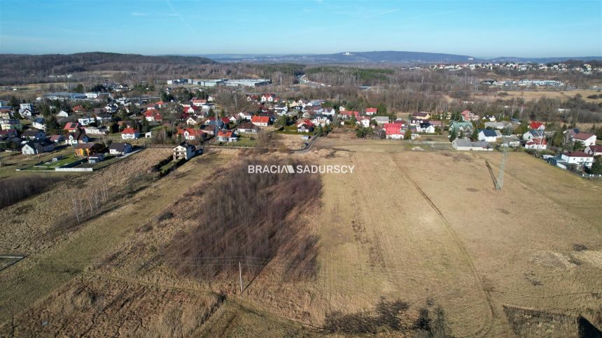 Działka Sidzina pod bliżniaka miniaturka 6
