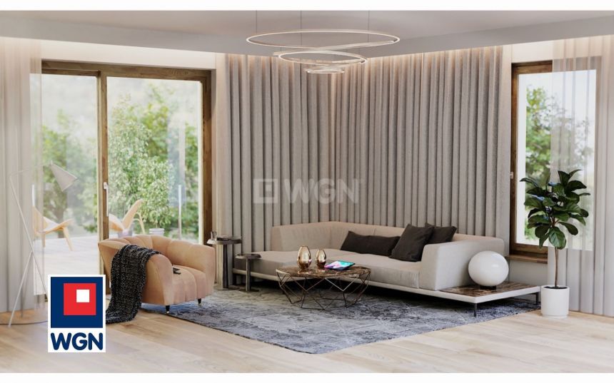 Olecko, 578 550 zł, 60.9 m2, z loggią miniaturka 6
