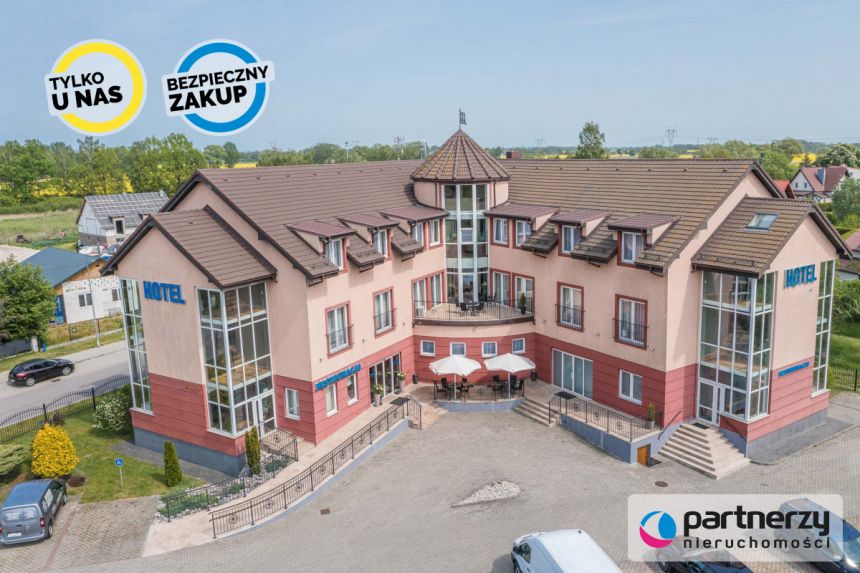 Przejazdowo, 14 400 000 zł, 2400 m2, pietro 3 - zdjęcie 1