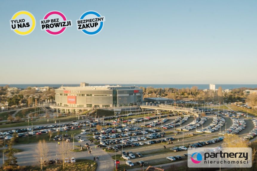 Gdańsk Żabianka, 659 000 zł, 42.4 m2, z miejscem parkingowym miniaturka 18