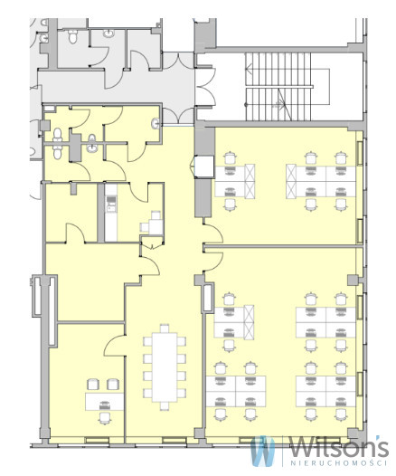 Warszawa Bemowo, 2 948 euro, 268 m2, pietro 5 miniaturka 12