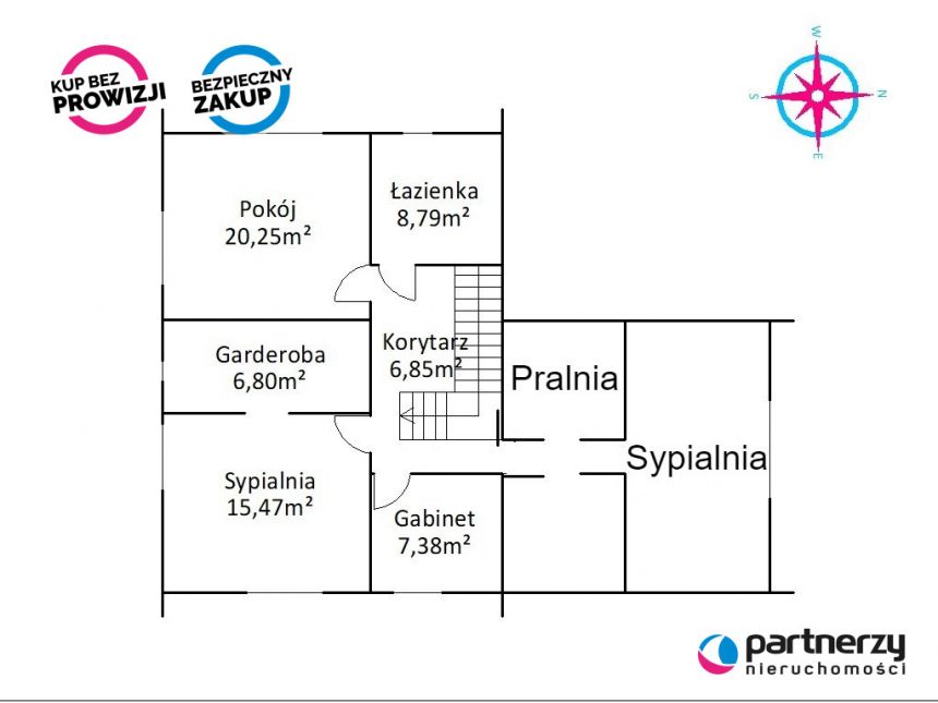 Gdańsk Osowa, 1 499 000 zł, 180 m2, wolnostojący miniaturka 5