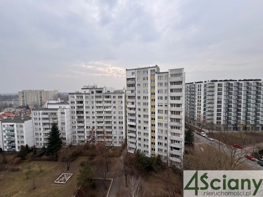 Piękne 4 pokoje 2 duże loggie na Wilanowie miniaturka 14