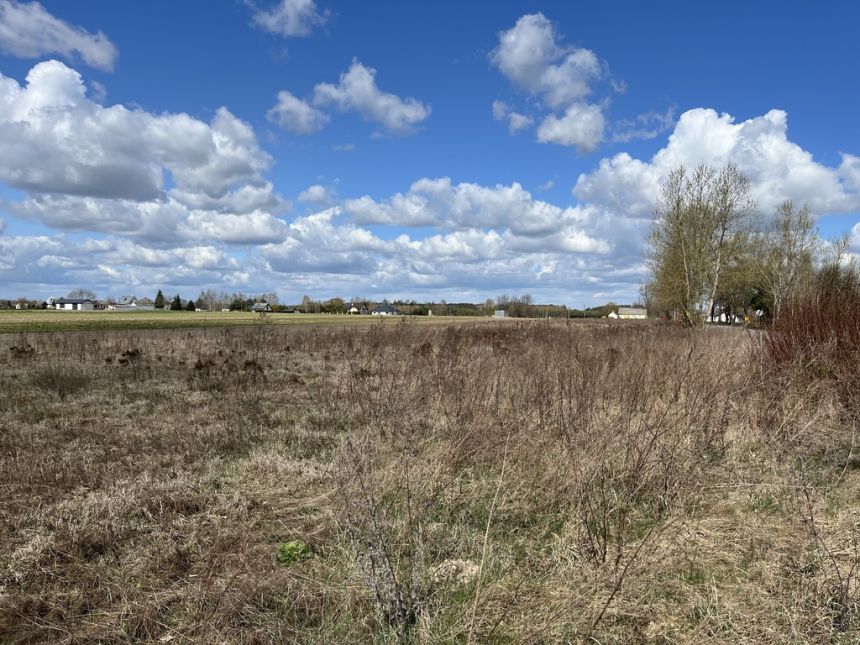 Działka 2940 m2 z WZ w Przyłęku pow. Zwoleń. miniaturka 3