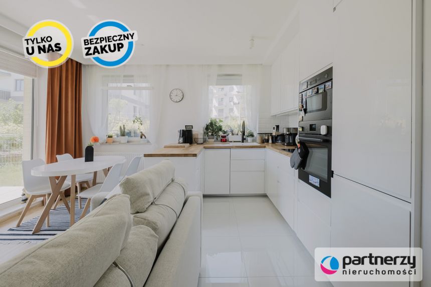 Gdańsk Łostowice, 760 000 zł, 52.72 m2, parter miniaturka 4