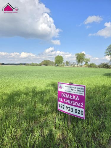 Skrzynka, 83 000 zł, 9.98 ar, rekreacyjna