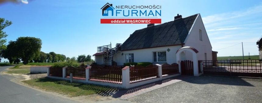 Dom, siedlisko na sprzedaż, gmina Gołańcz, Brdowo - zdjęcie 1