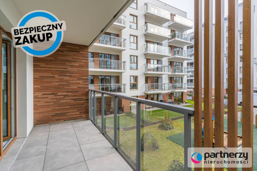 Gdańsk Siedlce, 1 135 000 zł, 62.66 m2, z parkingiem podziemnym miniaturka 12