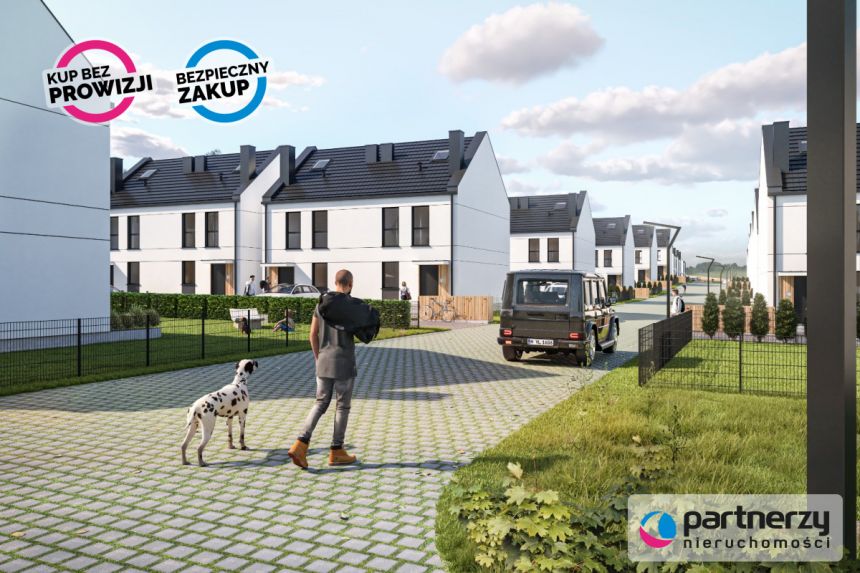 Tokary, 559 000 zł, 100.1 m2, bliźniak miniaturka 3