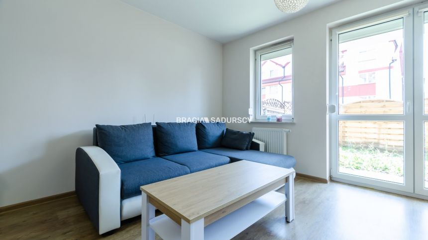 Przestronne mieszkanie z ogródkiem! miniaturka 7