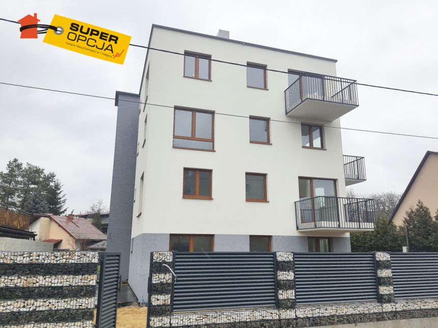 Kraków Ruczaj, 840 000 zł, 57.16 m2, z garażem miniaturka 9