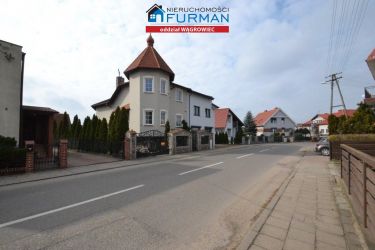 Wągrowiec, 750 000 zł, 163 m2, bliźniak