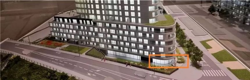 Modne miejsce w Śródmieściu - lok.usługowy do wyna miniaturka 6