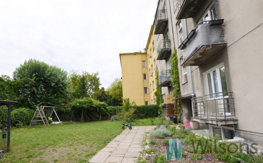 Warszawa Stare Bielany, 2 300 zł, 31.88 m2, pietro 1 miniaturka 13