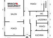 REZERWACJA Mieszkanie 4-pokojowe ul. Królewska miniaturka 3