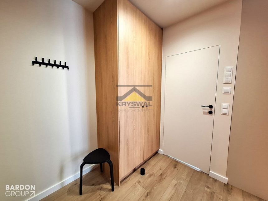 Apartament w centrum miasta z dużym tarasem! miniaturka 8