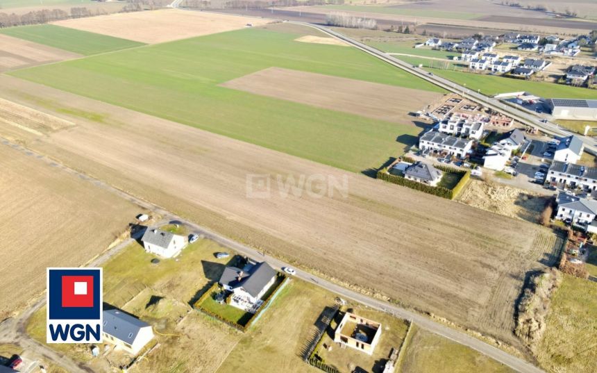 Gowarzewo, 460 000 zł, 96.19 m2, stan surowy otwarty miniaturka 3