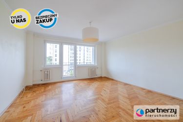 Gdańsk Piecki-Migowo, 520 000 zł, 49.5 m2, z balkonem