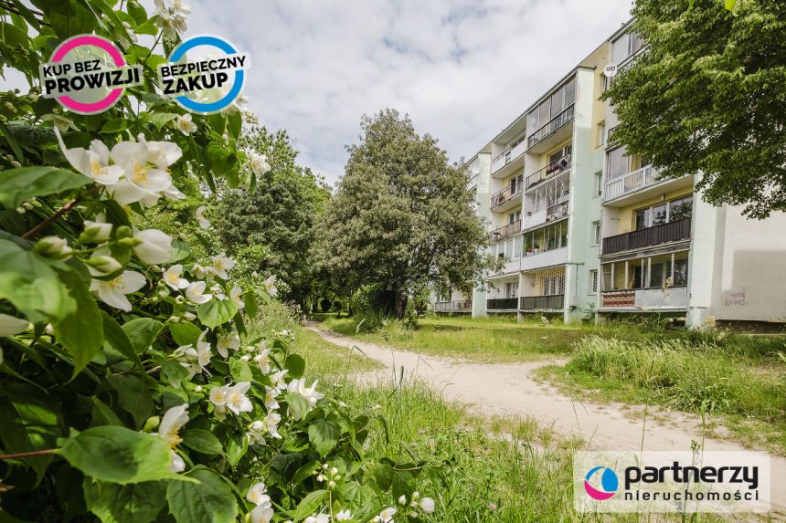 Gdańsk Suchanino, 659 000 zł, 52 m2, z miejscem parkingowym miniaturka 13