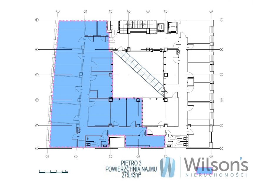 Warszawa Śródmieście, 33 015 zł, 279.43 m2, pietro 4, 5 miniaturka 7