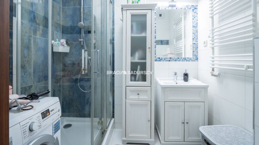 Nowoczesne 2 pokoje z klimatyzacją i balkonem miniaturka 10