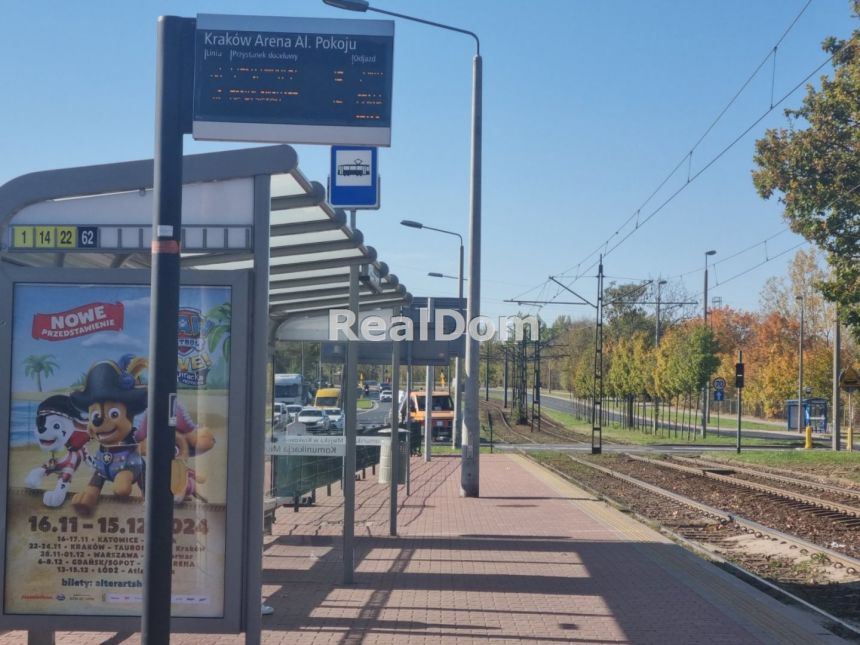 Grzegórzki Kraków mieszkanie Dąbska miniaturka 9